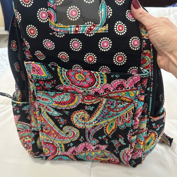 Vera Bradley backpack - Picture 4 of 4